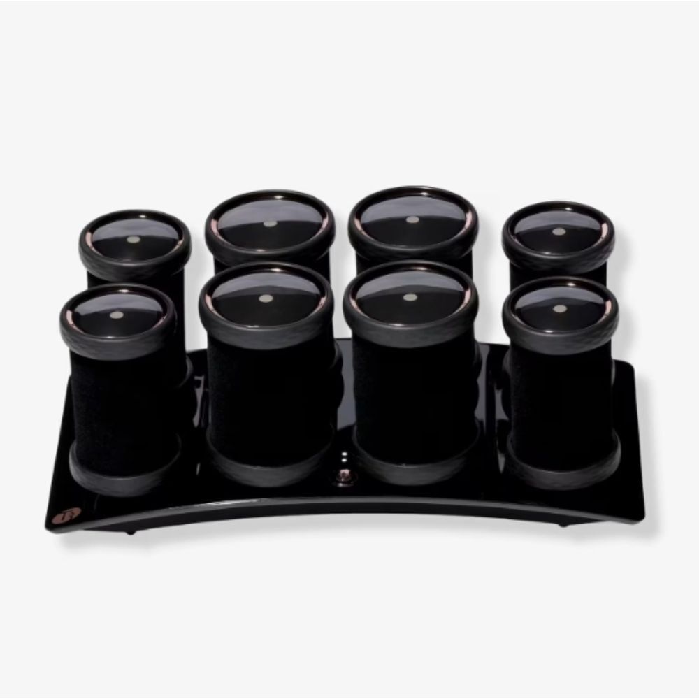 T3 Volumizing Hot Rollers Luxe Set with Dual Temperature Control
